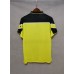 Dortmund 96/97 Home UCL Final Green Soccer Jersey 